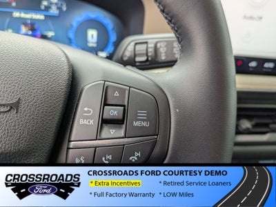 2025 Ford Bronco Sport Big Bend - Crossroads Courtesy Demo