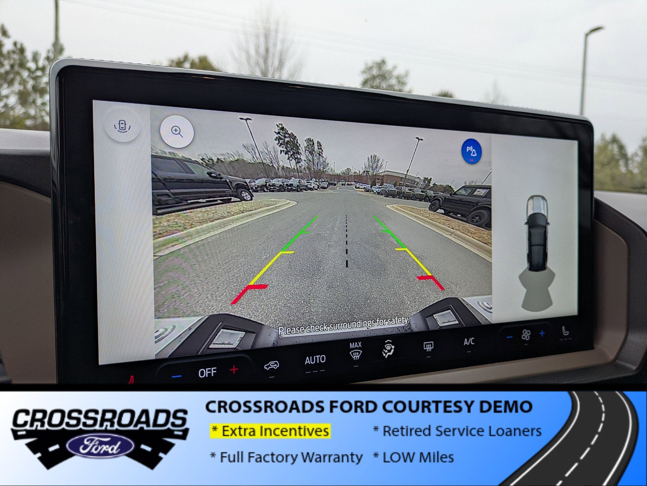 2025 Ford Bronco Sport Big Bend - Crossroads Courtesy Demo