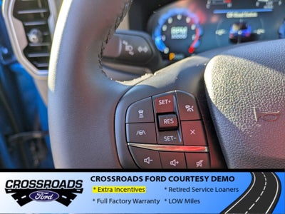 2025 Ford Bronco Sport Big Bend - Crossroads Courtesy Demo