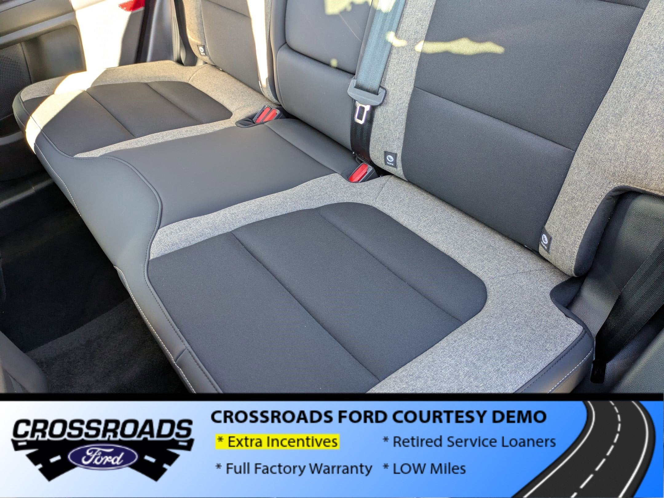 2025 Ford Bronco Sport Big Bend - Crossroads Courtesy Demo