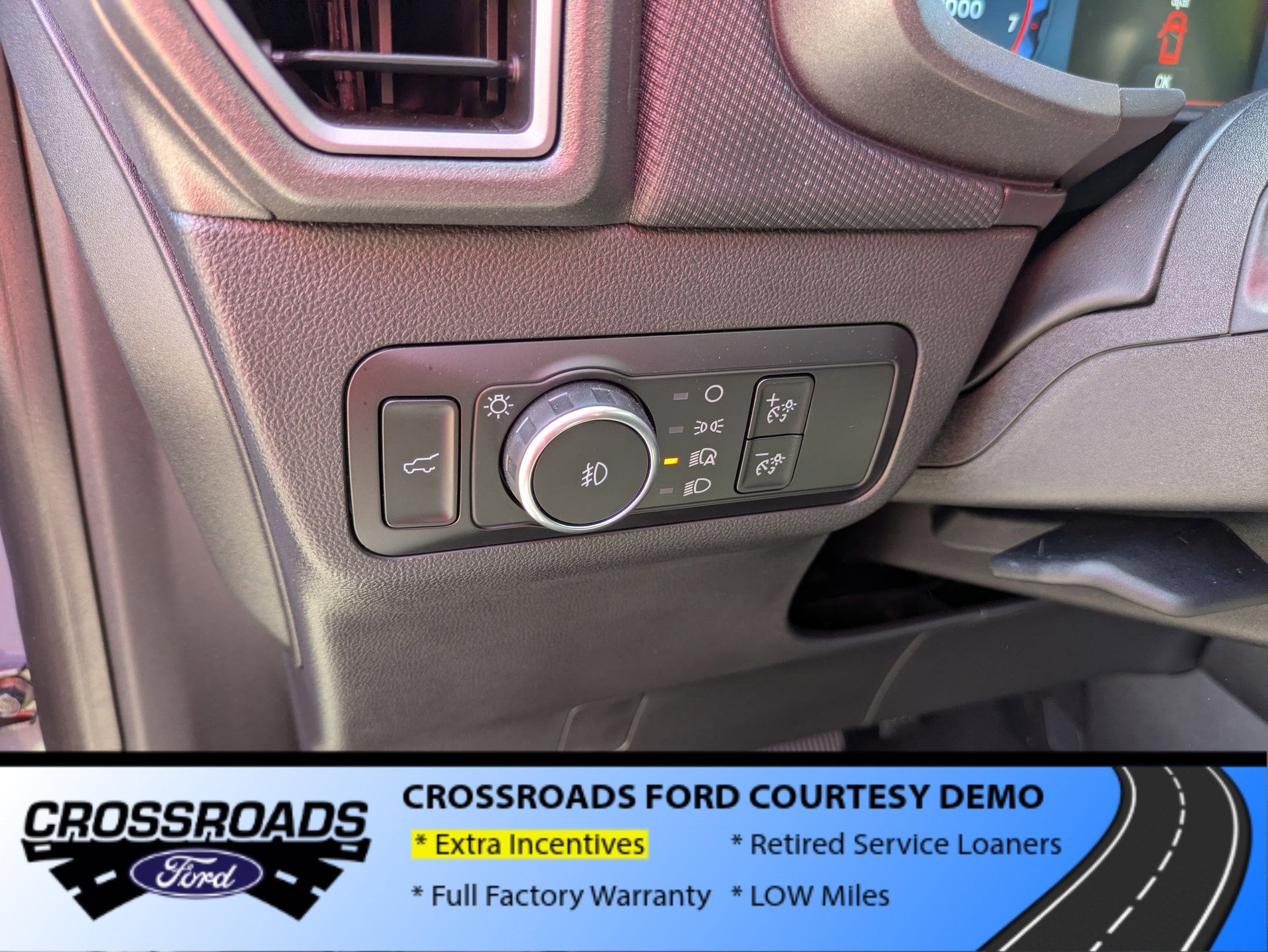 2025 Ford Bronco Sport Big Bend - Crossroads Courtesy Demo
