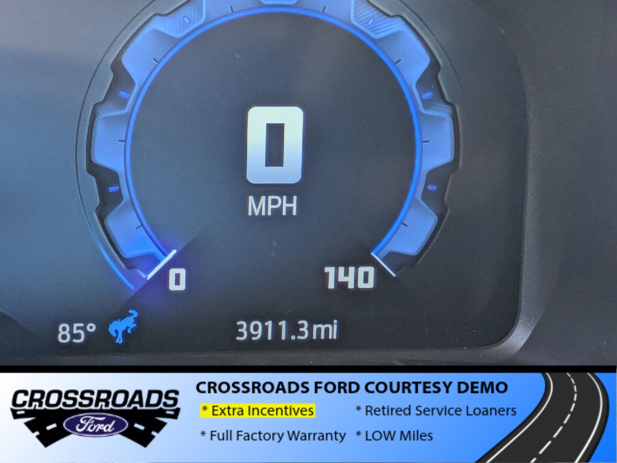 2025 Ford Bronco Sport Big Bend - Crossroads Courtesy Demo