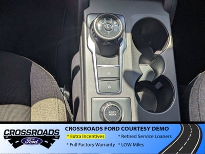 2025 Ford Bronco Sport Big Bend - Crossroads Courtesy Demo