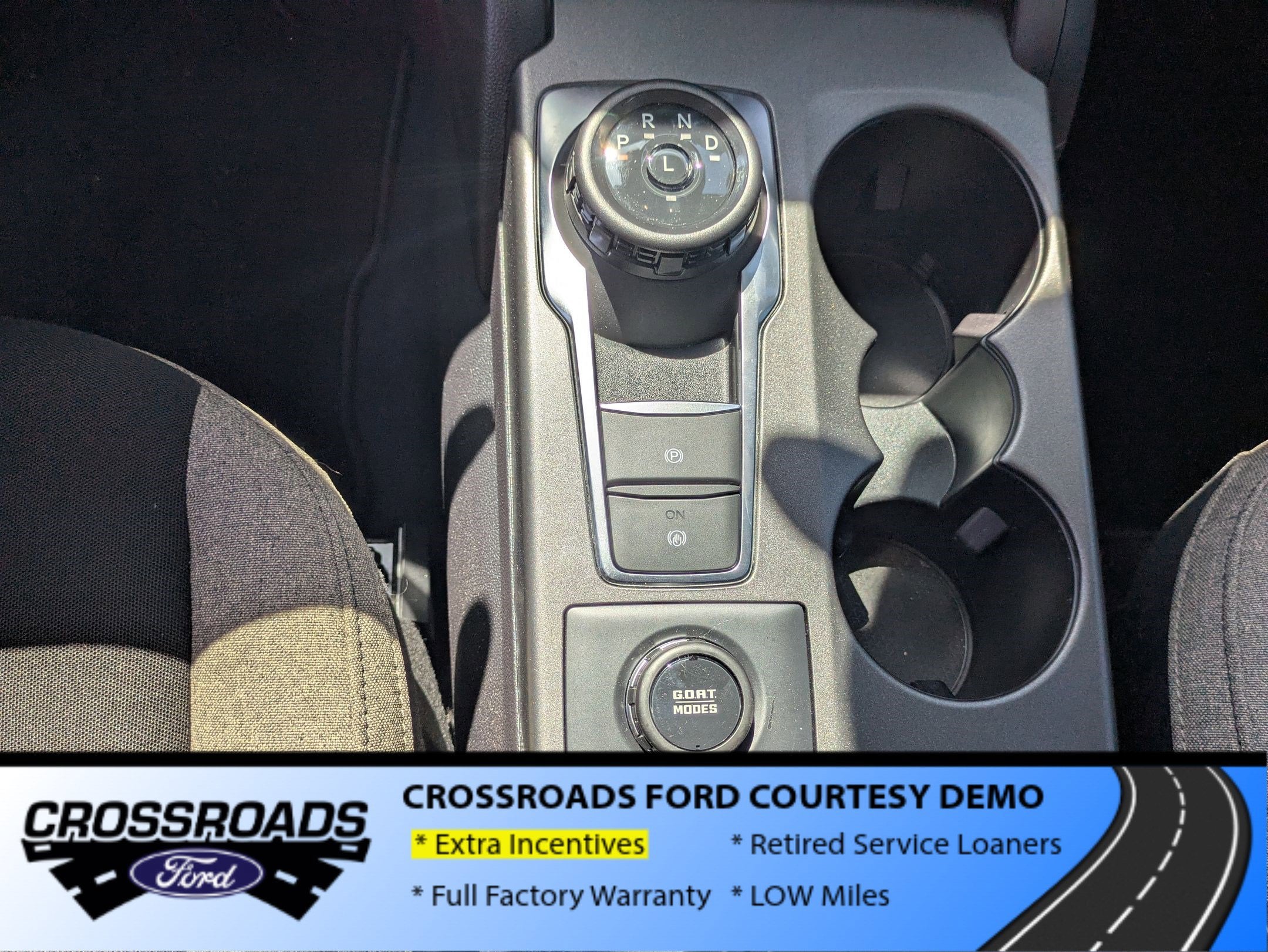 2025 Ford Bronco Sport Big Bend - Crossroads Courtesy Demo