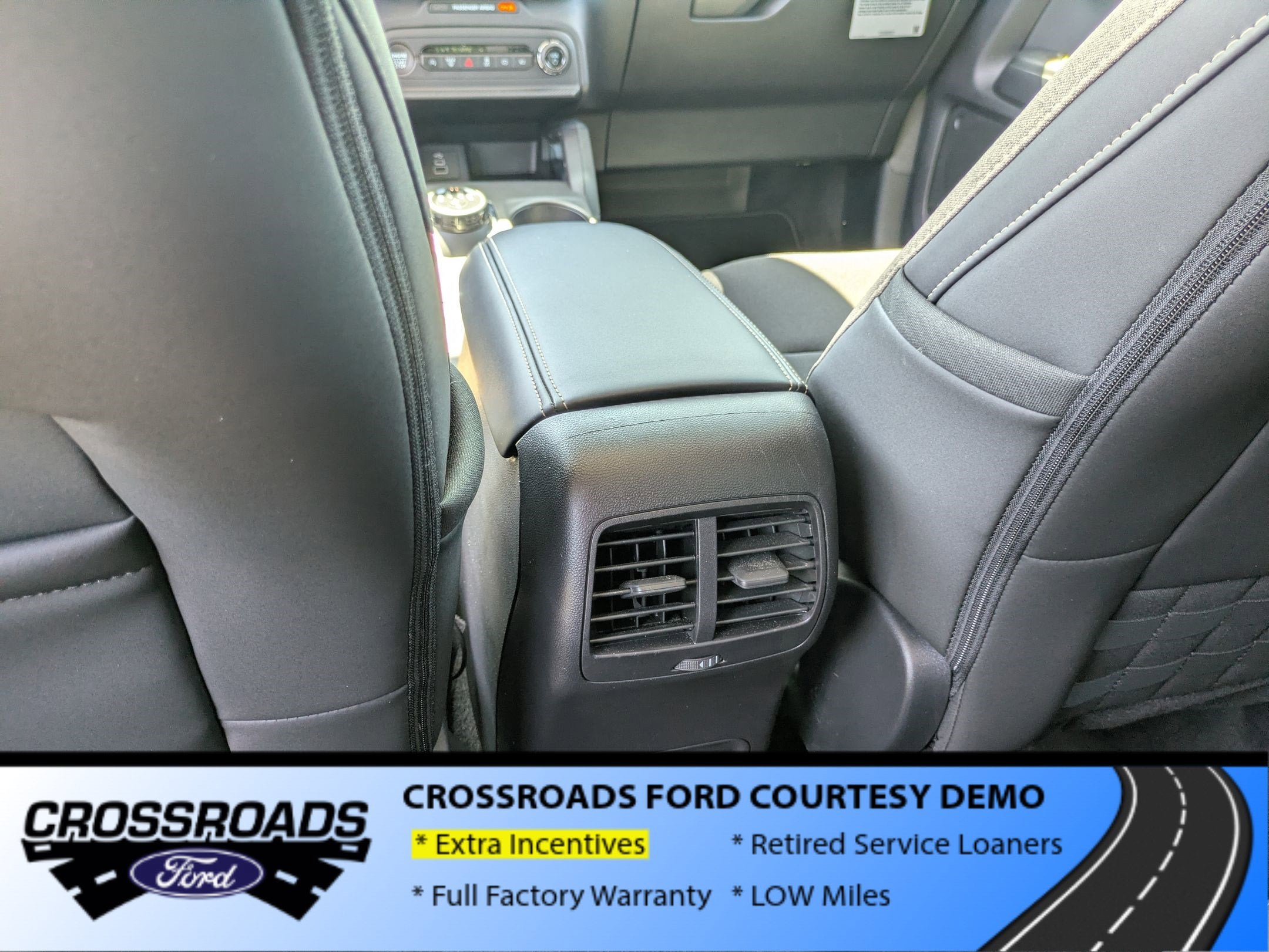 2025 Ford Bronco Sport Big Bend - Crossroads Courtesy Demo