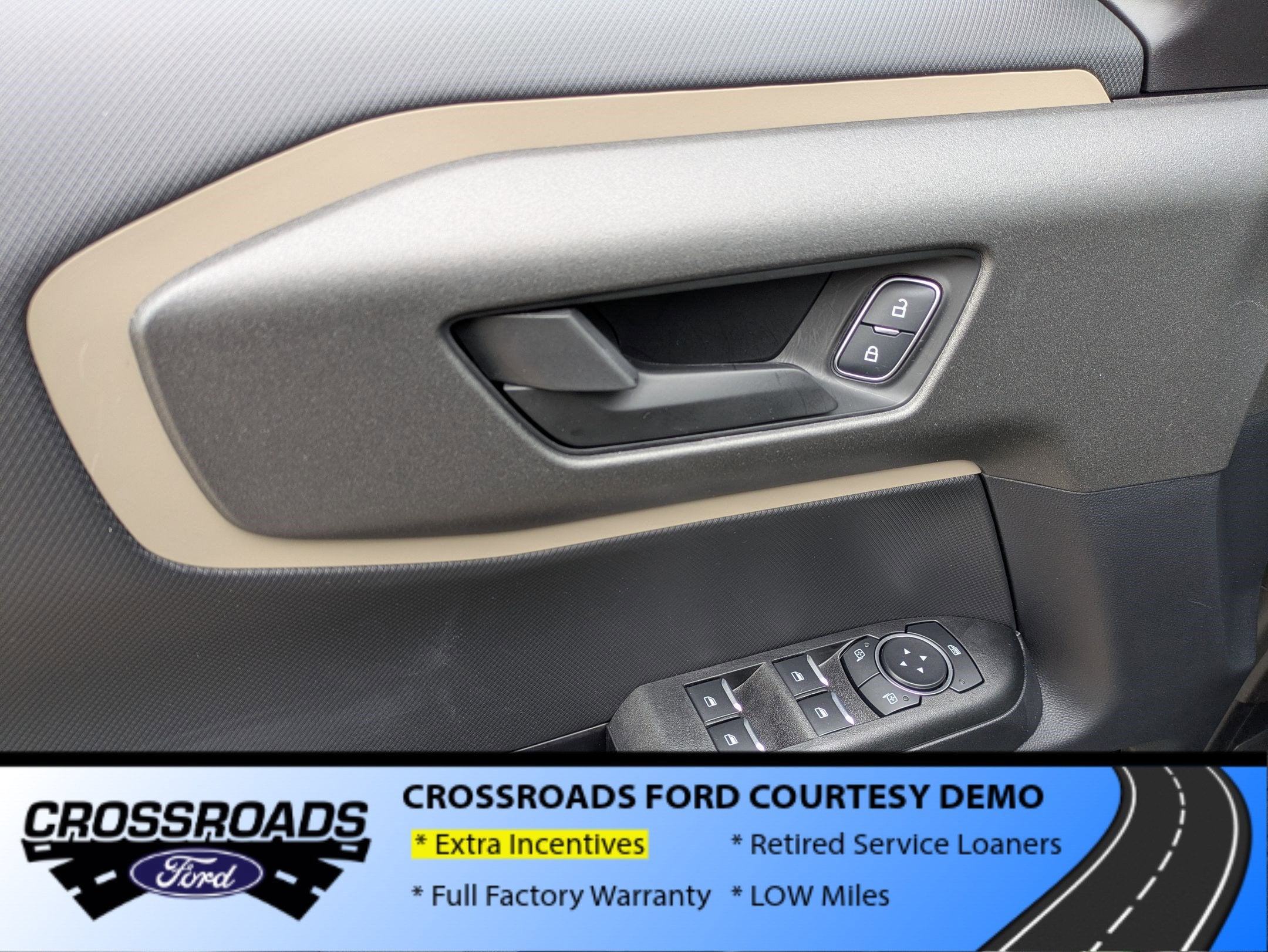 2025 Ford Bronco Sport Big Bend - Crossroads Courtesy Demo