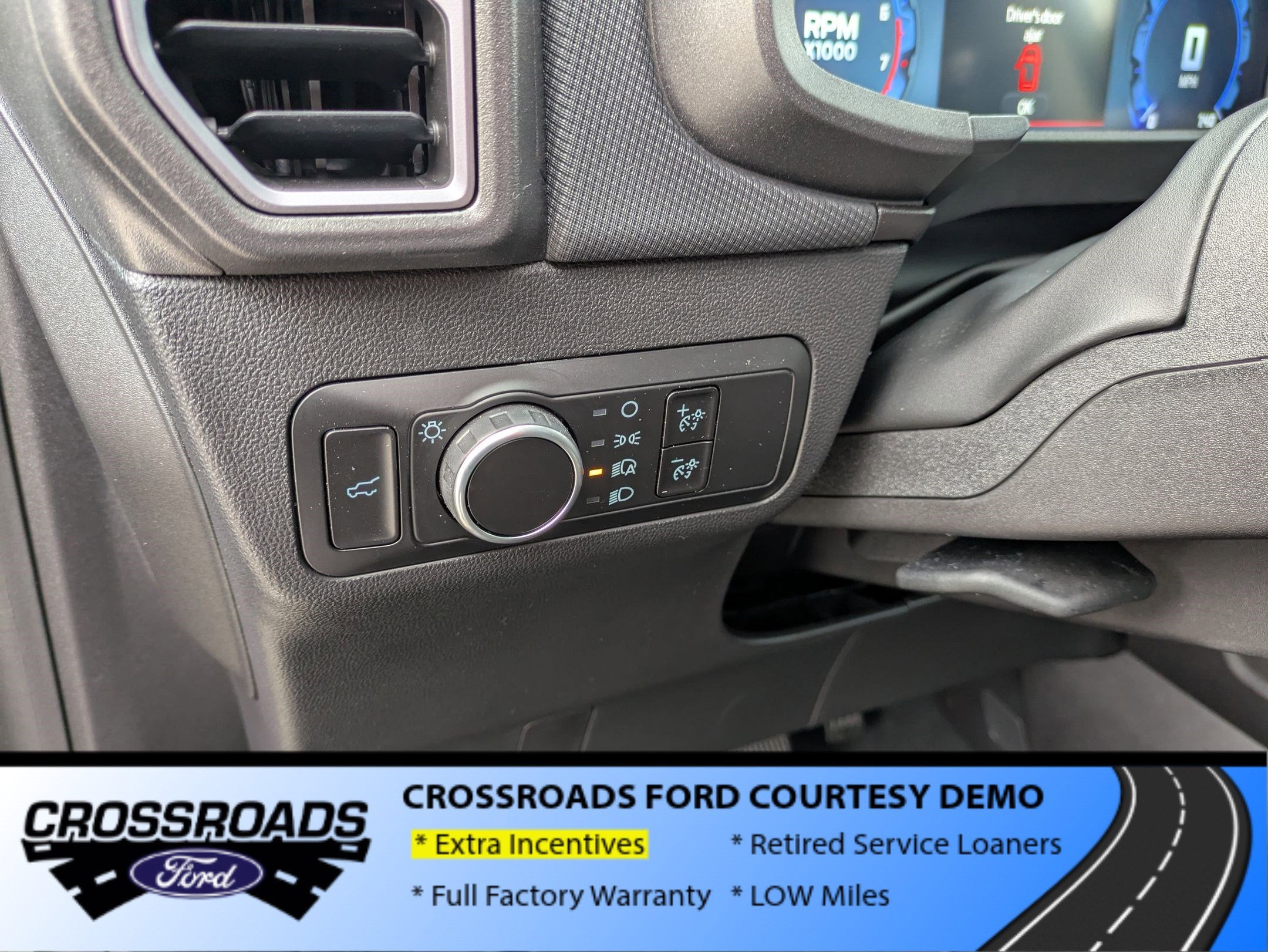2025 Ford Bronco Sport Big Bend - Crossroads Courtesy Demo