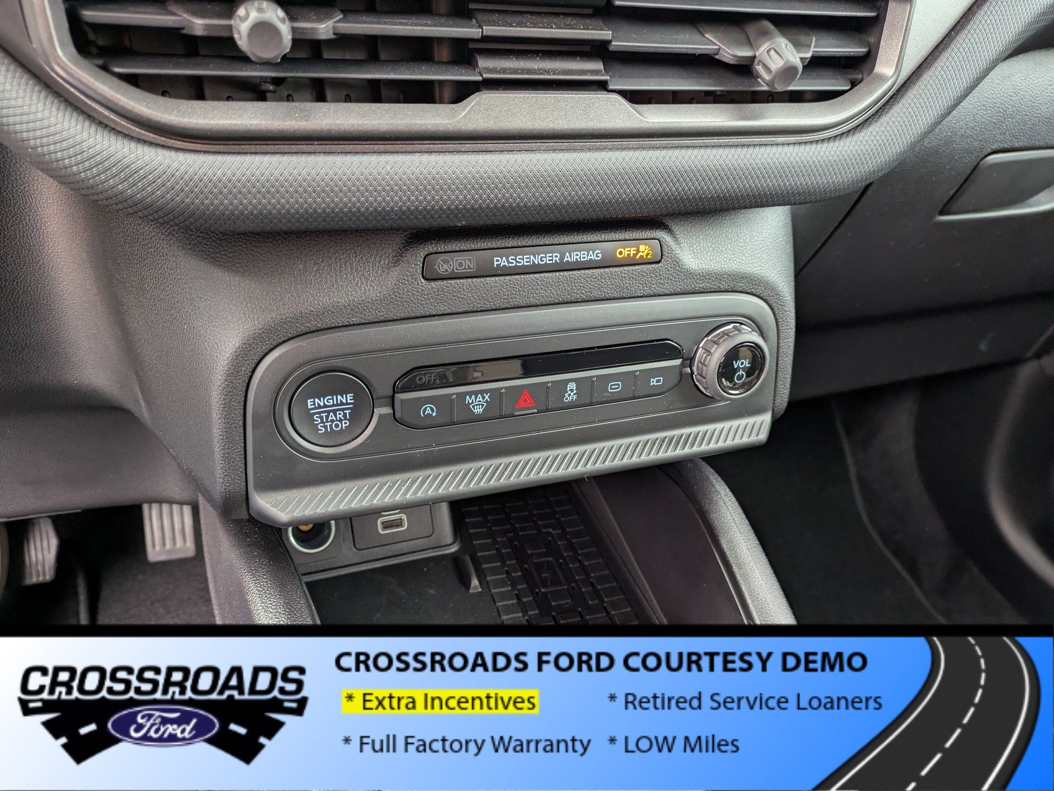 2025 Ford Bronco Sport Big Bend - Crossroads Courtesy Demo