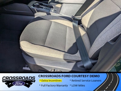 2025 Ford Bronco Sport Big Bend - Crossroads Courtesy Demo