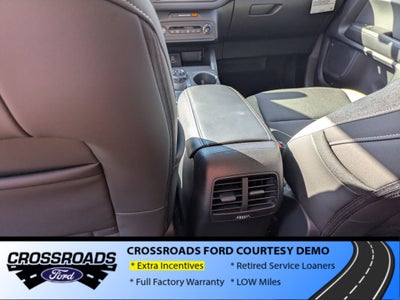2025 Ford Bronco Sport Big Bend - Crossroads Courtesy Demo