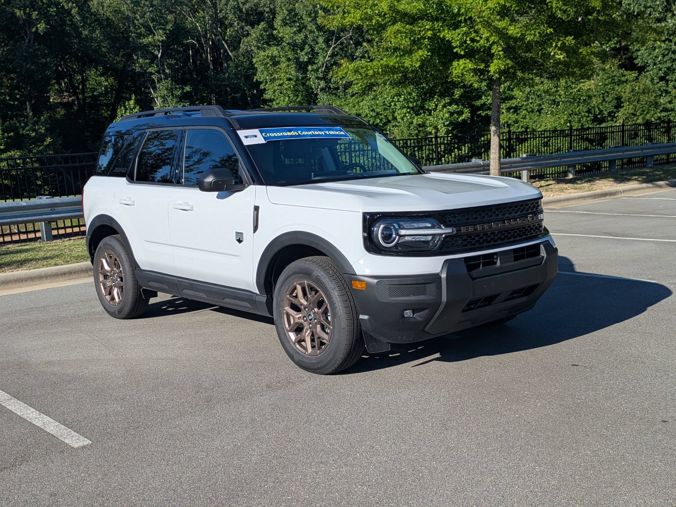 2026 Ford Bronco Sport Big Bend - Crossroads Courtesy Demo
