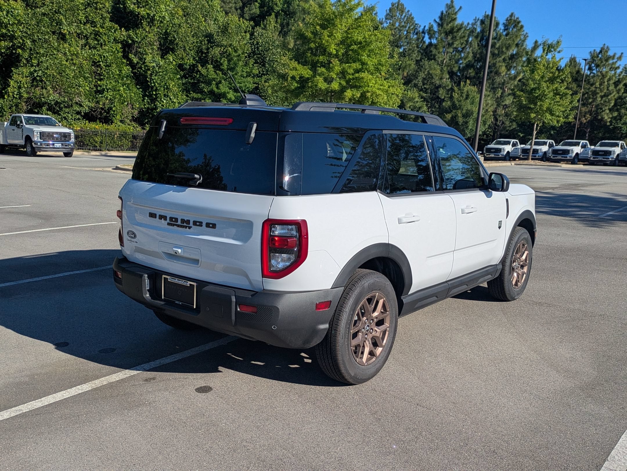 2026 Ford Bronco Sport Big Bend - Crossroads Courtesy Demo