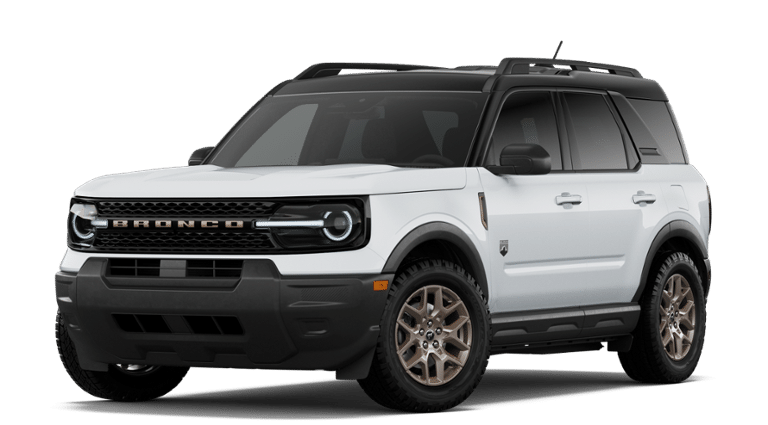 2026 Ford Bronco Sport Big Bend - Crossroads Courtesy Demo
