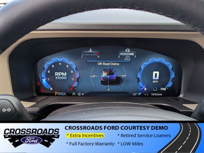 2025 Ford Bronco Sport Big Bend - Crossroads Courtesy Demo