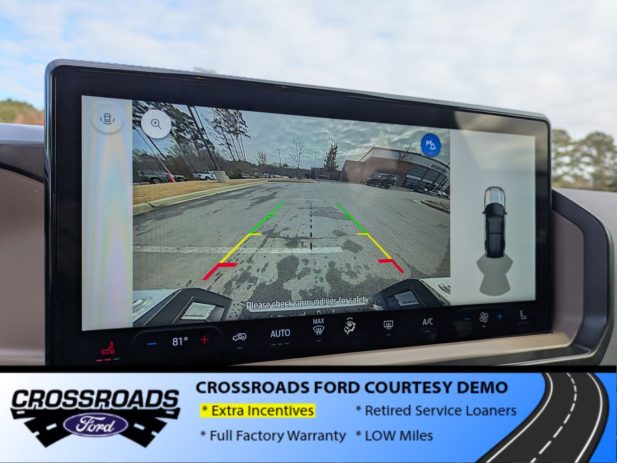 2025 Ford Bronco Sport Big Bend - Crossroads Courtesy Demo