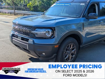 2026 Ford Bronco Sport Big Bend - Crossroads Courtesy Demo