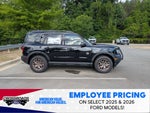 2026 Ford Bronco Sport Big Bend - Crossroads Courtesy Demo
