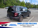2026 Ford Bronco Sport Big Bend - Crossroads Courtesy Demo