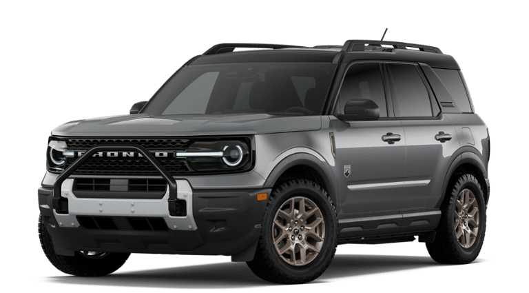 2026 Ford Bronco Sport Big Bend - Crossroads Courtesy Demo