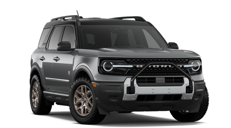 2026 Ford Bronco Sport Big Bend - Crossroads Courtesy Demo
