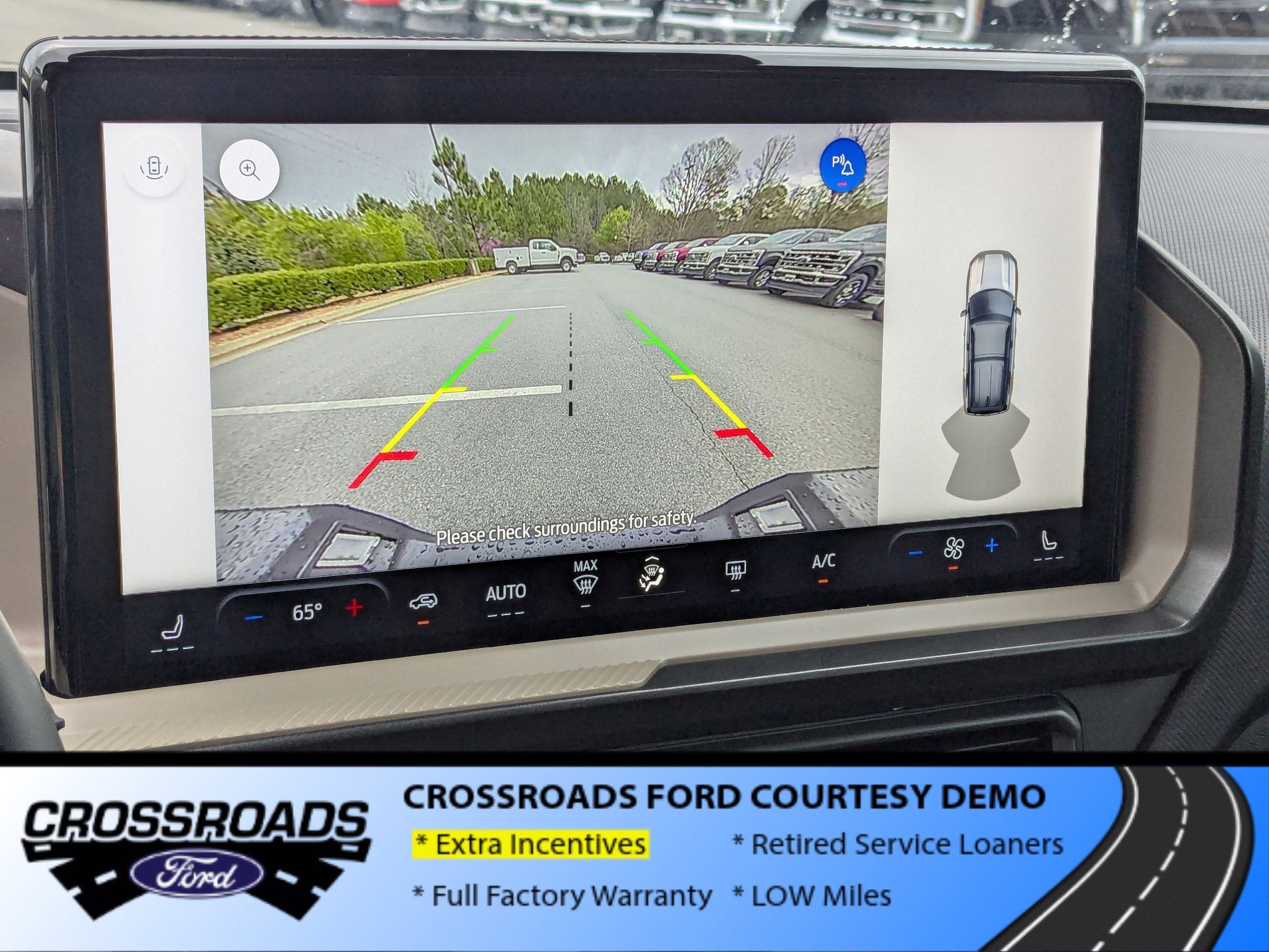 2025 Ford Bronco Sport Big Bend - Crossroads Courtesy Demo