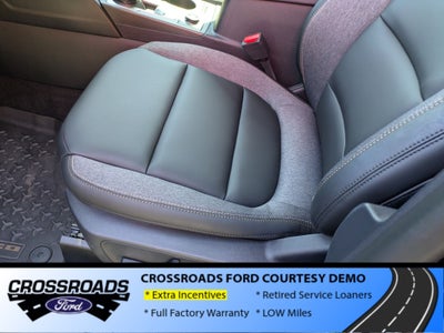 2026 Ford Bronco Sport Big Bend - Crossroads Courtesy Demo