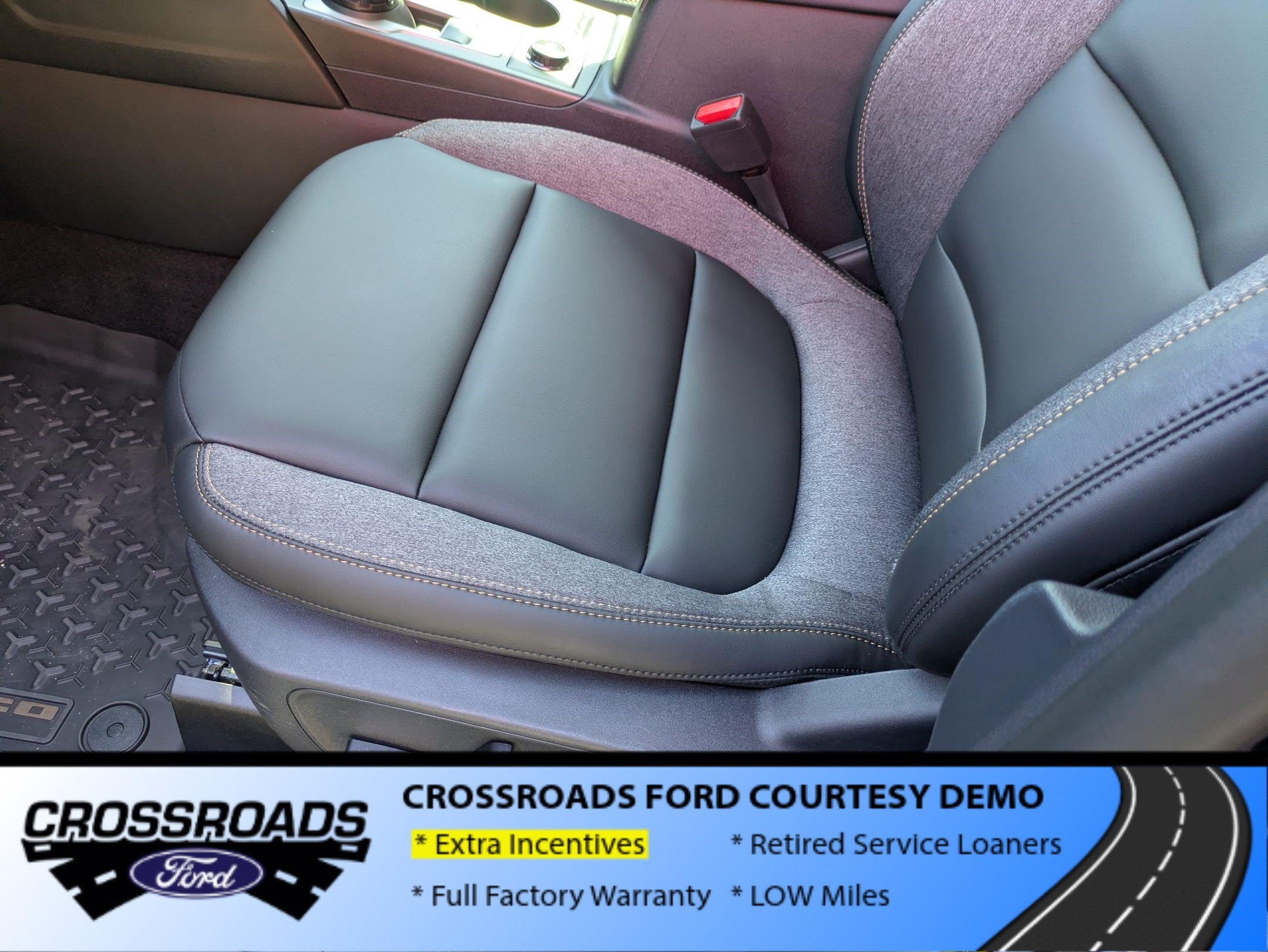 2026 Ford Bronco Sport Big Bend - Crossroads Courtesy Demo