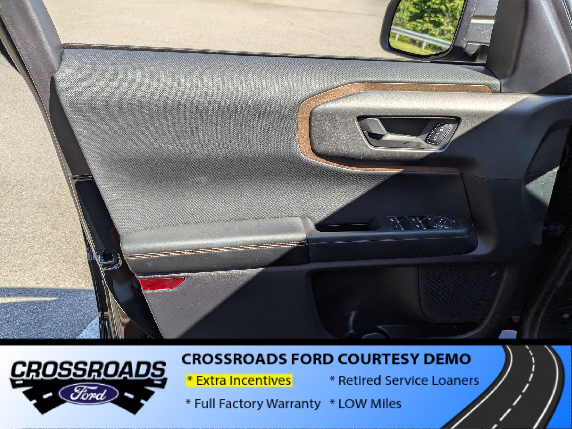 2026 Ford Bronco Sport Big Bend - Crossroads Courtesy Demo