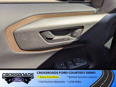 2026 Ford Bronco Sport Big Bend - Crossroads Courtesy Demo