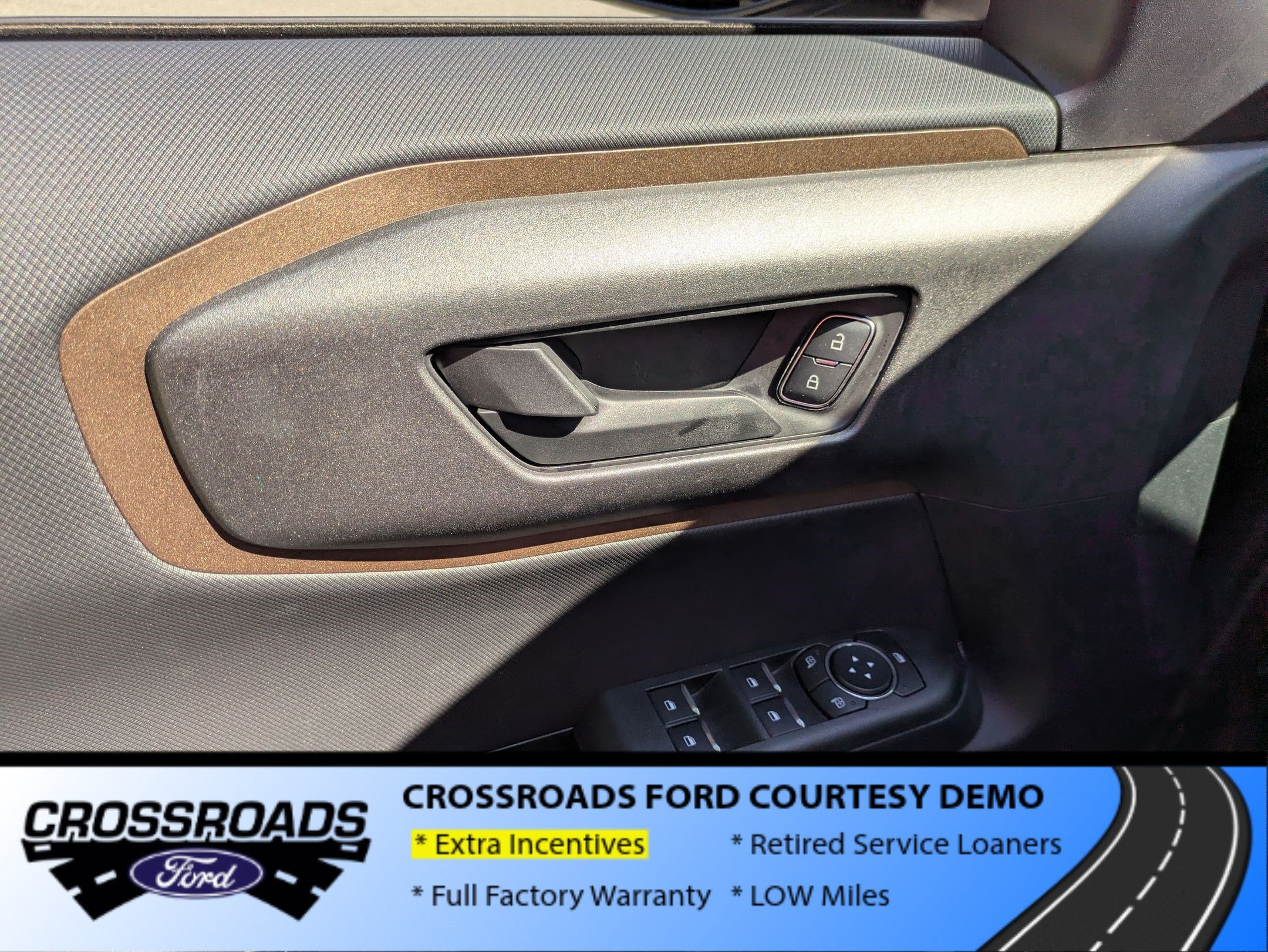 2026 Ford Bronco Sport Big Bend - Crossroads Courtesy Demo