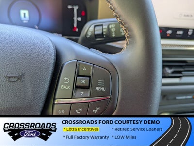 2026 Ford Bronco Sport Big Bend - Crossroads Courtesy Demo