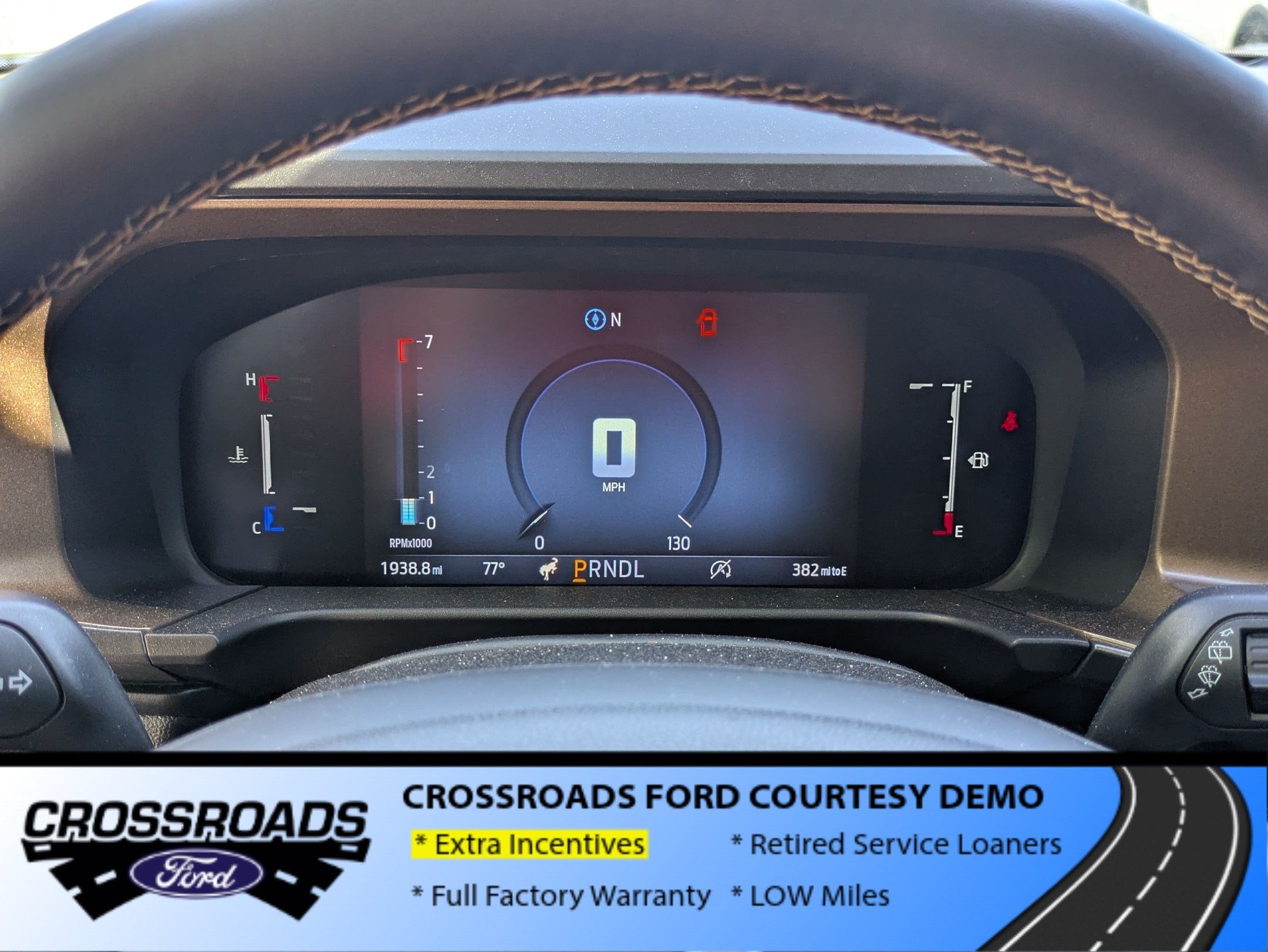 2026 Ford Bronco Sport Big Bend - Crossroads Courtesy Demo