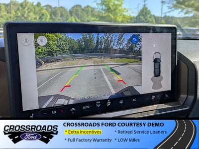 2026 Ford Bronco Sport Big Bend - Crossroads Courtesy Demo