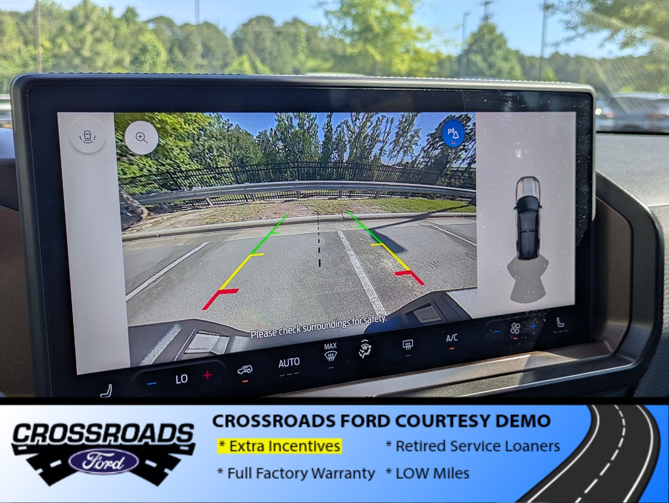 2026 Ford Bronco Sport Big Bend - Crossroads Courtesy Demo