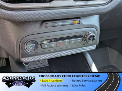2026 Ford Bronco Sport Big Bend - Crossroads Courtesy Demo