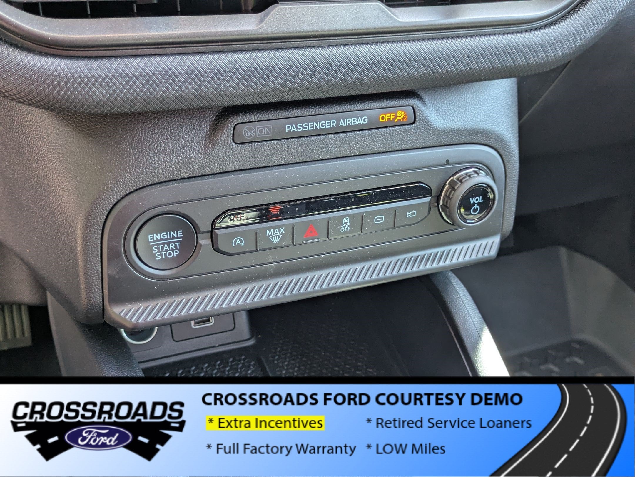 2026 Ford Bronco Sport Big Bend - Crossroads Courtesy Demo