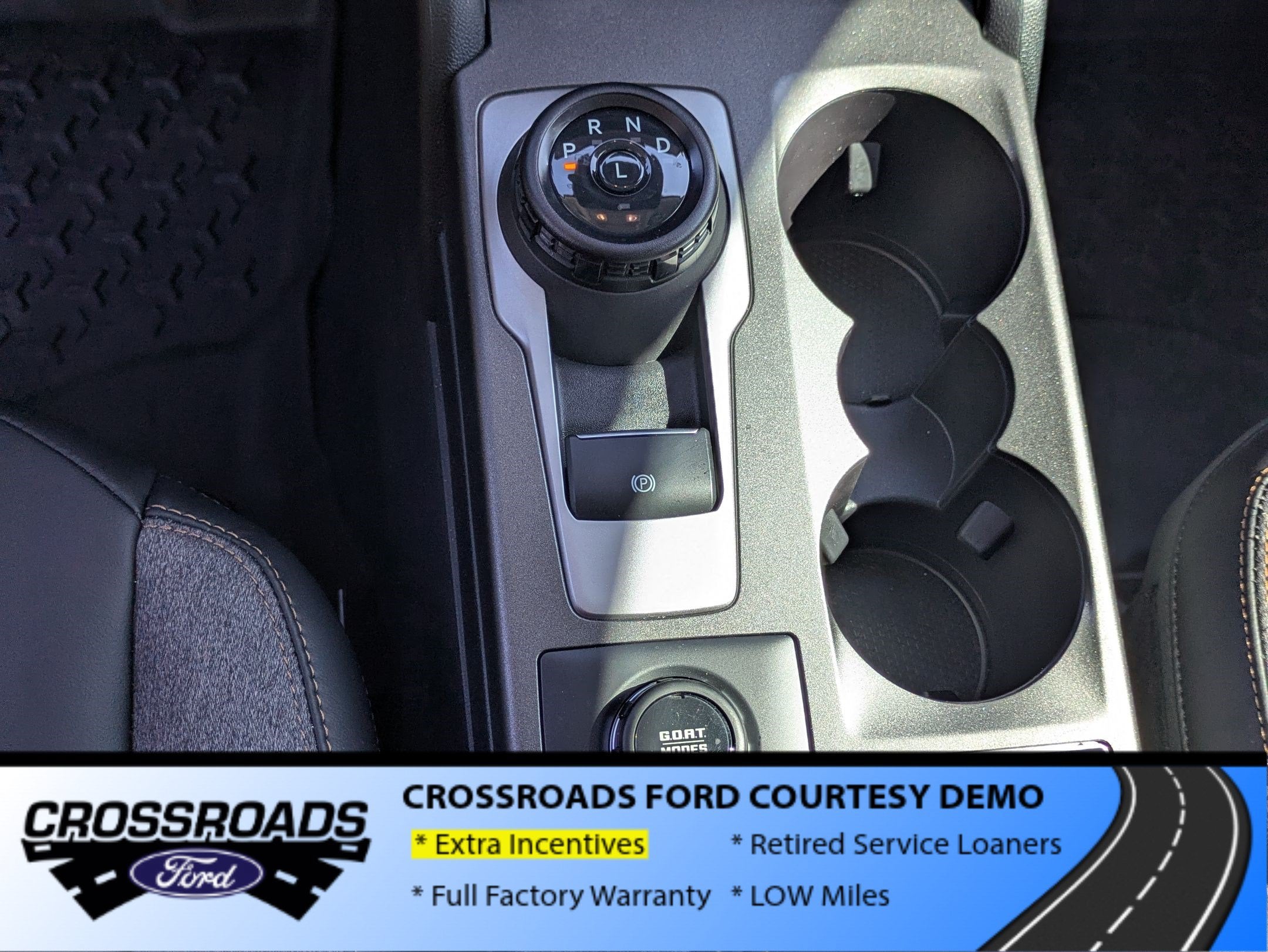 2026 Ford Bronco Sport Big Bend - Crossroads Courtesy Demo