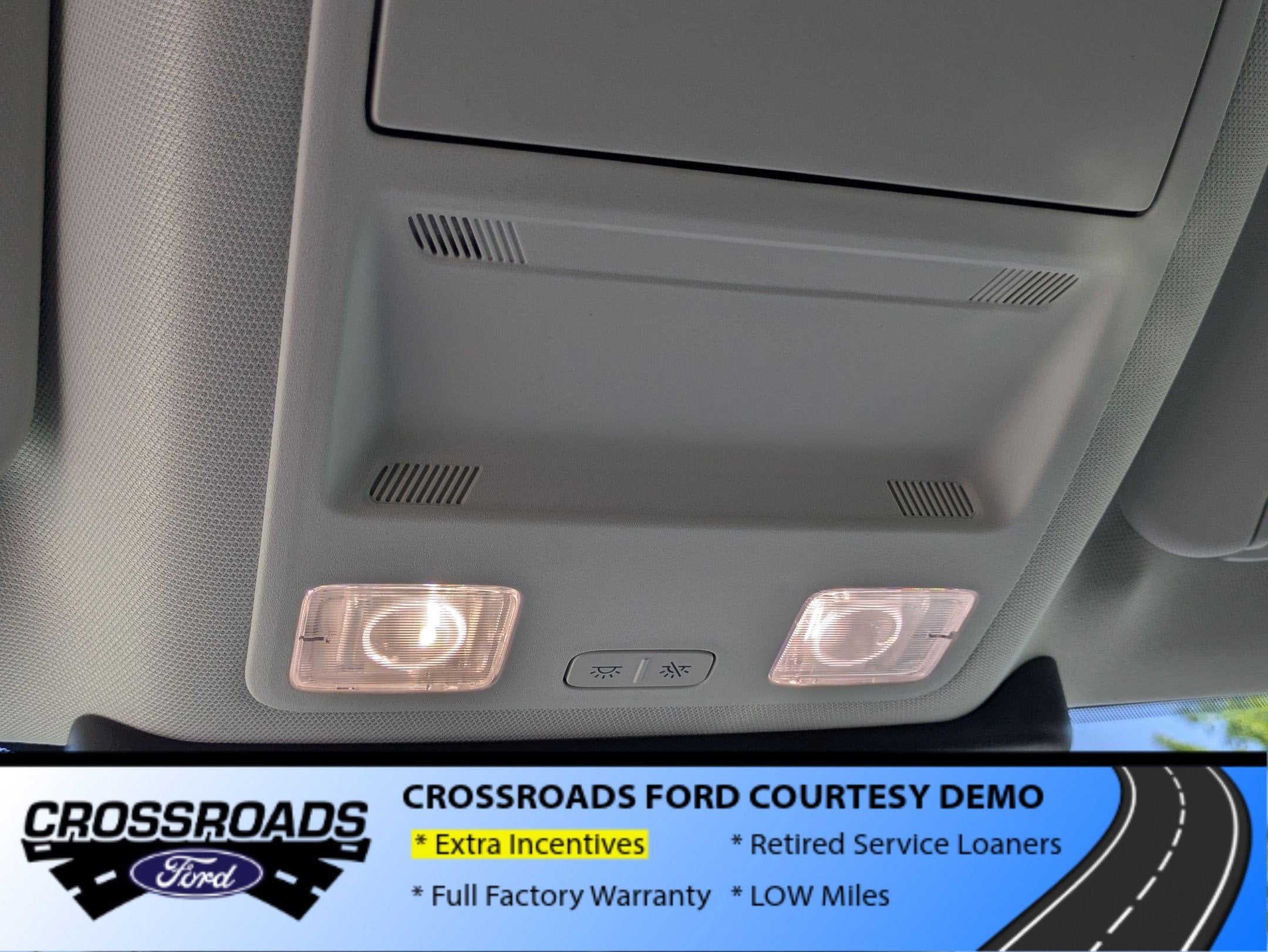2026 Ford Bronco Sport Big Bend - Crossroads Courtesy Demo
