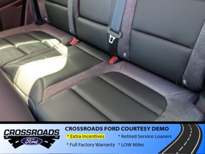 2026 Ford Bronco Sport Big Bend - Crossroads Courtesy Demo