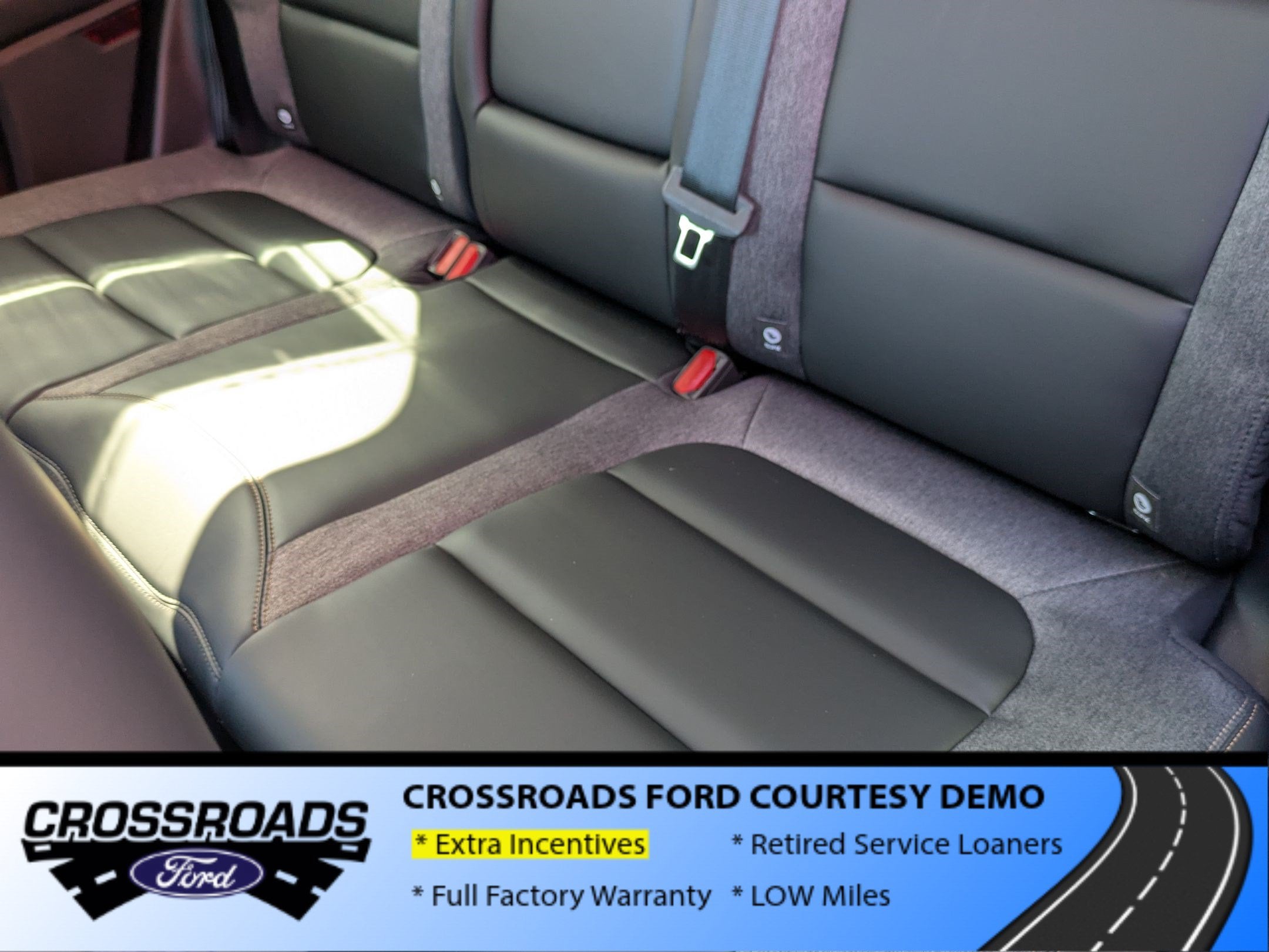 2026 Ford Bronco Sport Big Bend - Crossroads Courtesy Demo