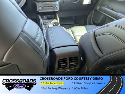 2026 Ford Bronco Sport Big Bend - Crossroads Courtesy Demo