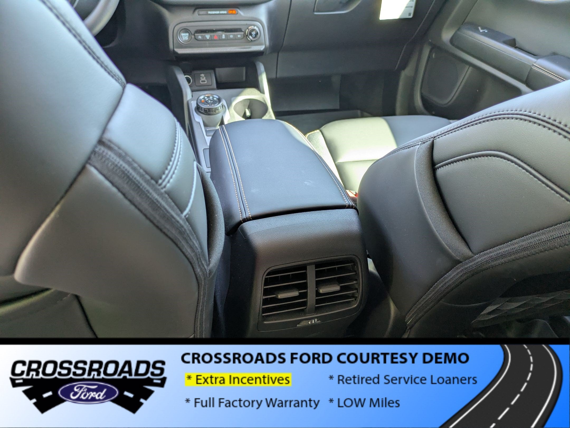 2026 Ford Bronco Sport Big Bend - Crossroads Courtesy Demo