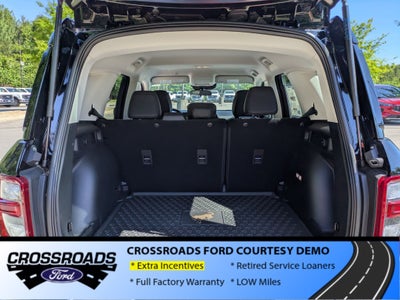 2026 Ford Bronco Sport Big Bend - Crossroads Courtesy Demo