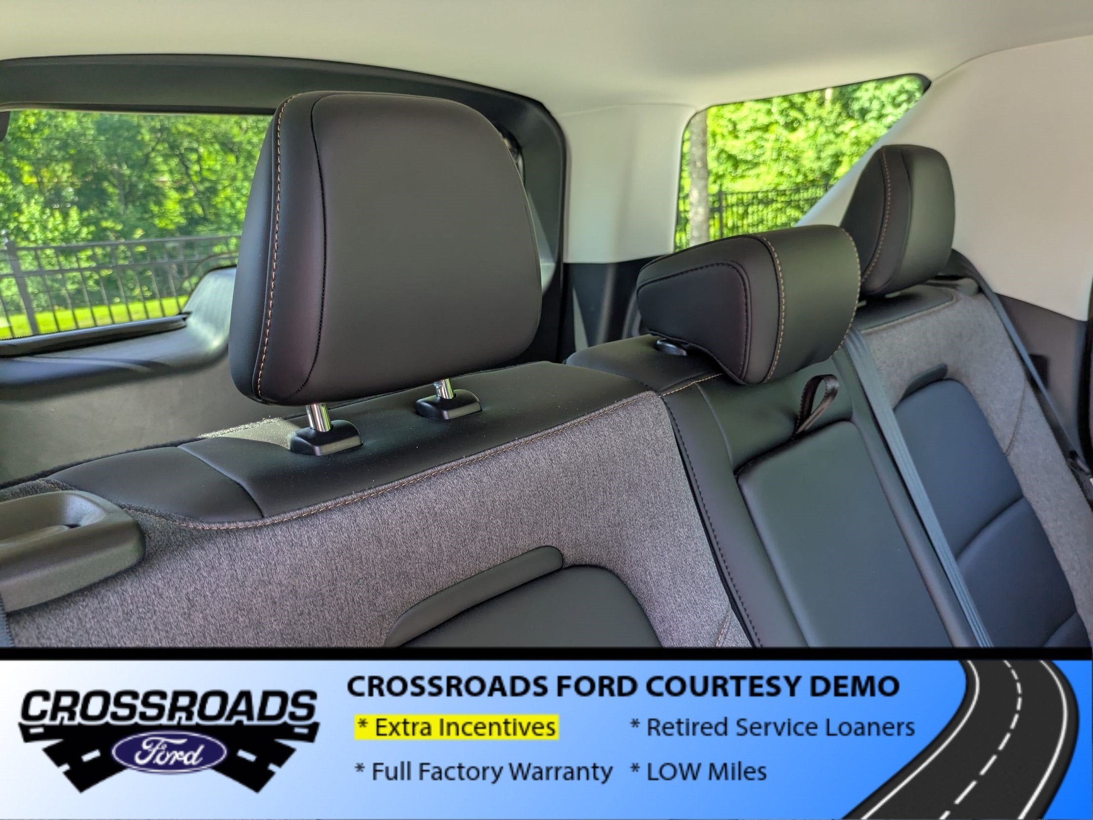2026 Ford Bronco Sport Big Bend - Crossroads Courtesy Demo