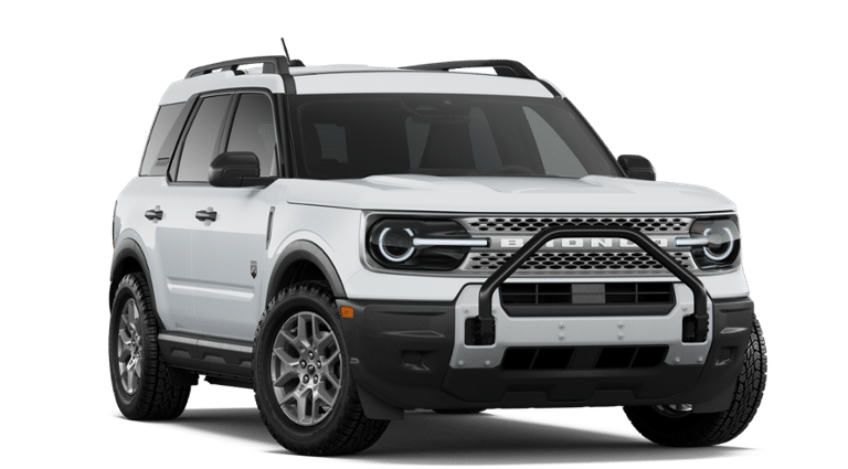 2026 Ford Bronco Sport Big Bend - Crossroads Courtesy Demo