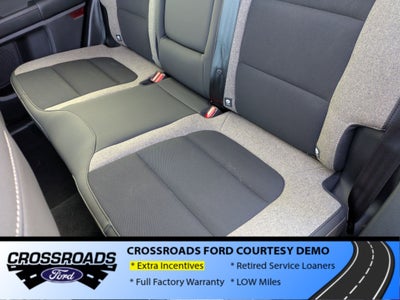 2025 Ford Bronco Sport Big Bend - Crossroads Courtesy Demo