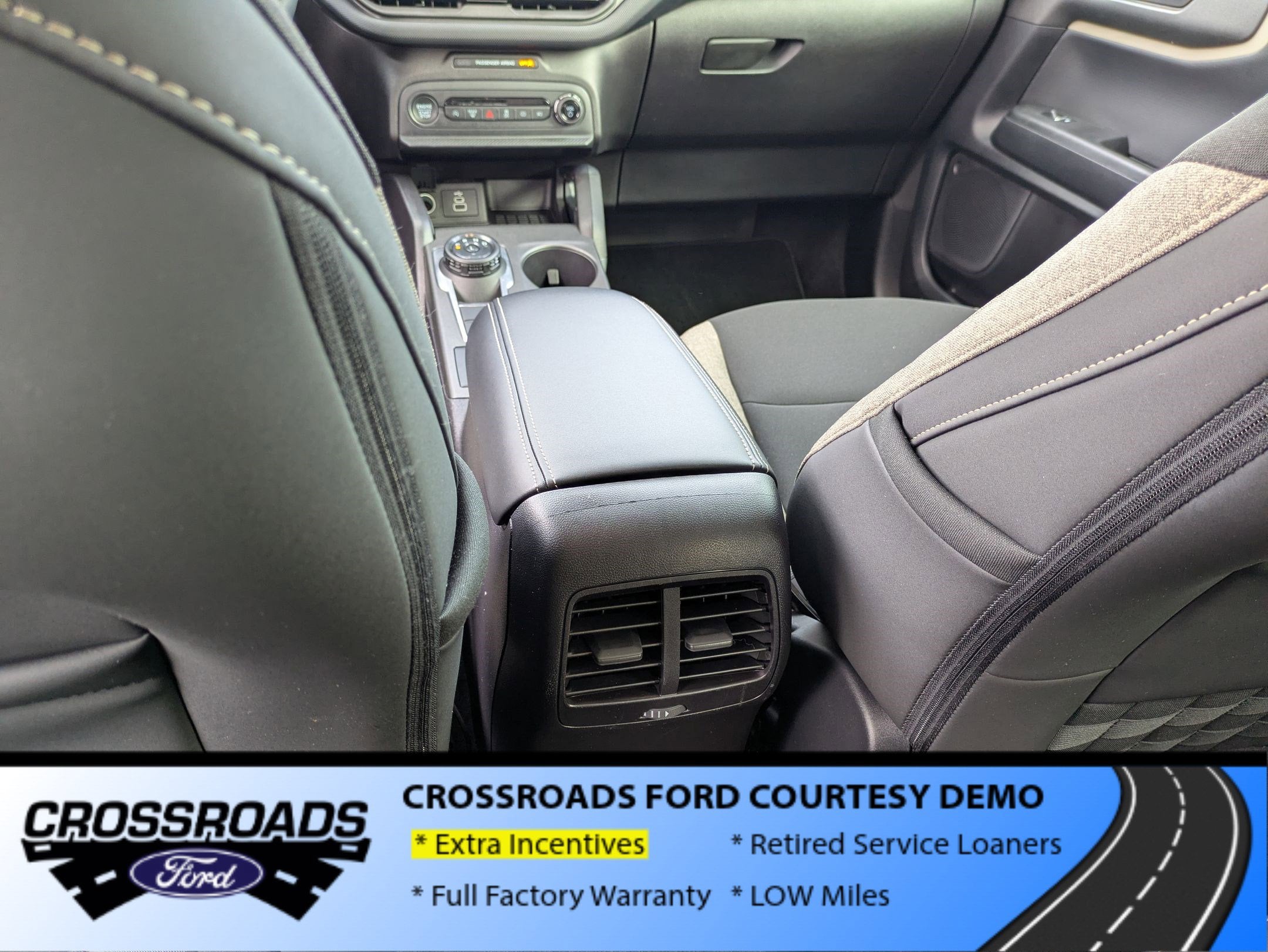 2025 Ford Bronco Sport Big Bend - Crossroads Courtesy Demo