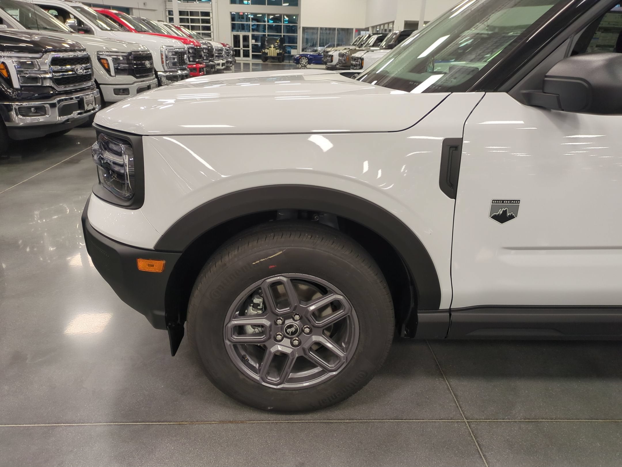 2026 Ford Bronco Sport Big Bend