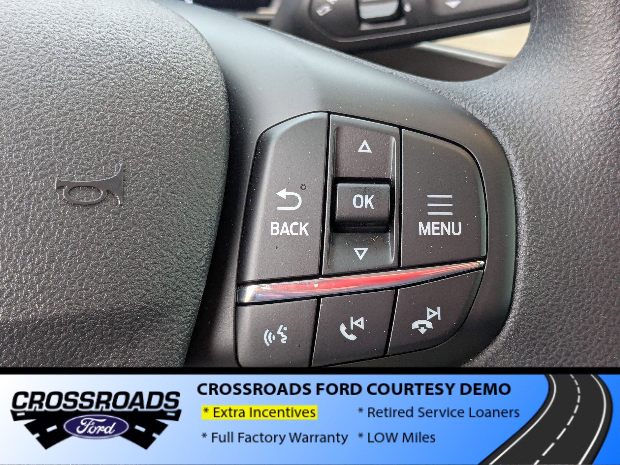 2025 Ford Bronco Sport Big Bend - Crossroads Courtesy Demo