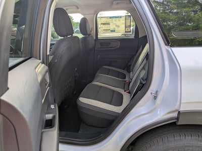 2026 Ford Bronco Sport Big Bend - Crossroads Courtesy Demo